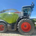 2008 Claas Jaguar 960 Harvester - Forage for sale