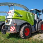 2012 Claas Jaguar 960 Harvester - Forage for sale — view 2