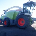2011 Claas Jaguar 960 Harvester - Forage for sale — view 2