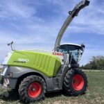 2010 Claas Jaguar 960 Harvester - Forage for sale — view 2