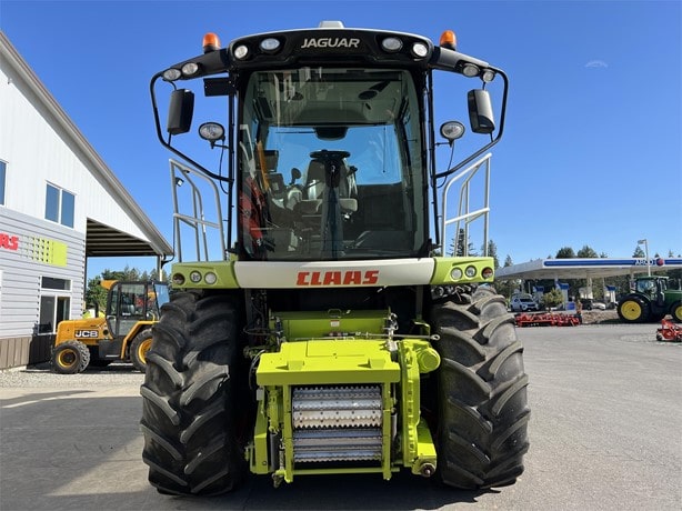 2014 Claas Jaguar 960 Harvester - Forage for sale — view 3