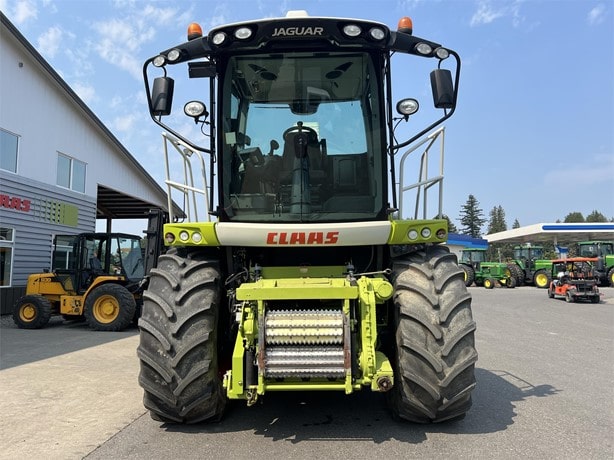 2013 Claas Jaguar 960 Harvester - Forage for sale — view 3