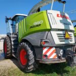 2012 Claas Jaguar 960 Harvester - Forage for sale — view 3