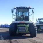 2011 Claas Jaguar 960 Harvester - Forage for sale — view 3
