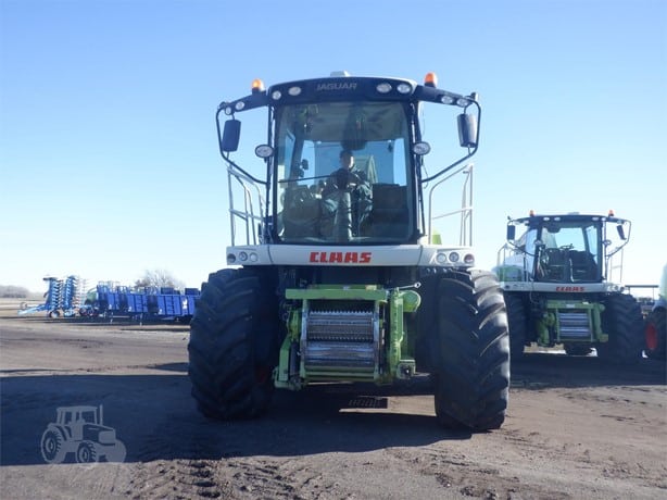 2011 Claas Jaguar 960 Harvester - Forage for sale — view 3