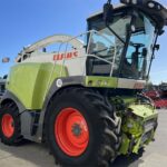 2014 Claas Jaguar 960 Harvester - Forage for sale — view 4