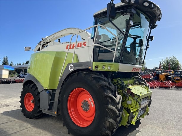 2014 Claas Jaguar 960 Harvester - Forage for sale — view 4