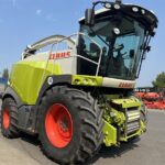 2013 Claas Jaguar 960 Harvester - Forage for sale — view 4