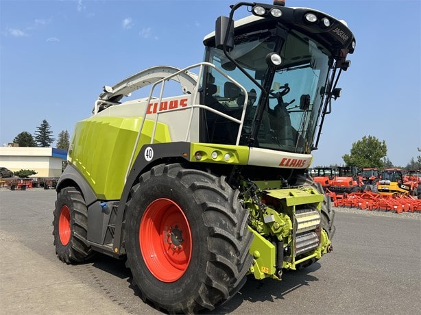 2013 Claas Jaguar 960 Harvester - Forage for sale — view 4