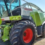 2012 Claas Jaguar 960 Harvester - Forage for sale — view 4