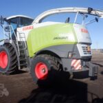 2011 Claas Jaguar 960 Harvester - Forage for sale — view 4