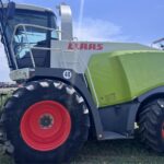 2010 Claas Jaguar 960 Harvester - Forage for sale — view 4
