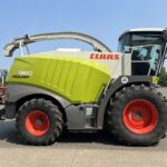 2013 Claas Jaguar 960 Harvester - Forage for sale — view 5