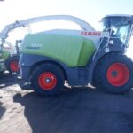 2011 Claas Jaguar 960 Harvester - Forage for sale — view 5