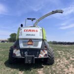 2010 Claas Jaguar 960 Harvester - Forage for sale — view 5