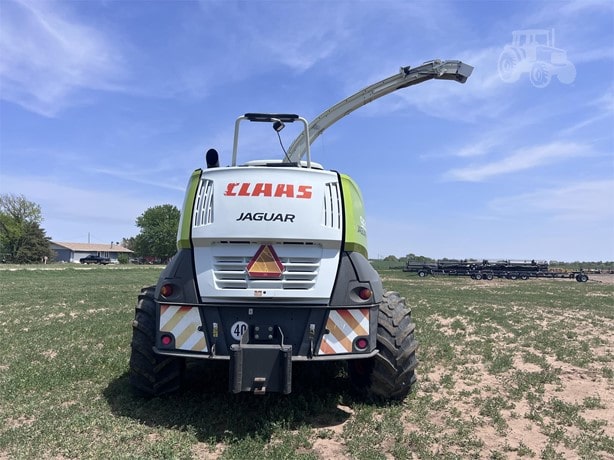2010 Claas Jaguar 960 Harvester - Forage for sale — view 5