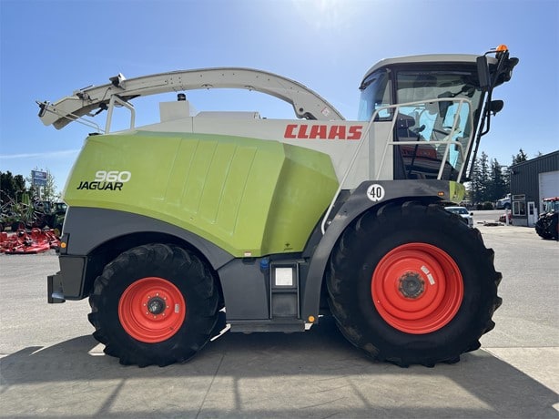2014 Claas Jaguar 960 Harvester - Forage for sale — view 5