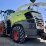 2021 Claas Jaguar 970 Harvester - Forage for sale