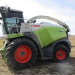 2018 Claas Jaguar 970 Harvester - Forage for sale