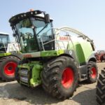 2015 Claas Jaguar 970 Harvester - Forage for sale