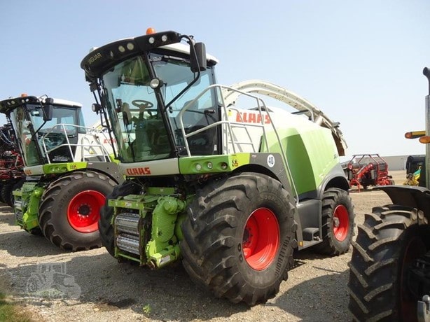 2015 Claas Jaguar 970 Harvester - Forage for sale