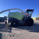 2014 Claas Jaguar 970 Harvester - Forage for sale