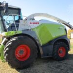 2019 Claas Jaguar 970 Harvester - Forage for sale