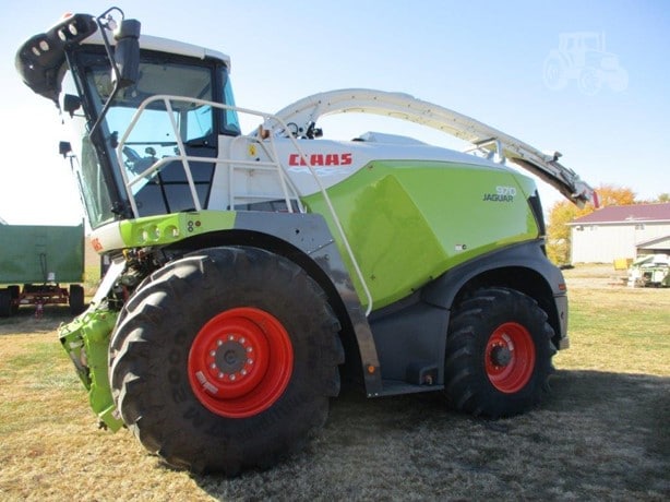 2019 Claas Jaguar 970 Harvester - Forage for sale