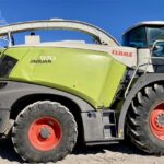 2021 Claas Jaguar 970 Harvester - Forage for sale — view 2