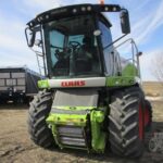 2018 Claas Jaguar 970 Harvester - Forage for sale — view 2