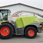 2017 Claas Jaguar 970 Harvester - Forage for sale — view 2