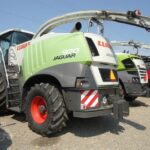 2015 Claas Jaguar 970 Harvester - Forage for sale — view 2