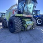 2014 Claas Jaguar 970 Harvester - Forage for sale — view 2