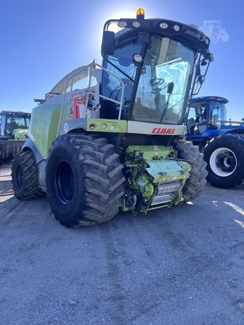 2014 Claas Jaguar 970 Harvester - Forage for sale — view 2