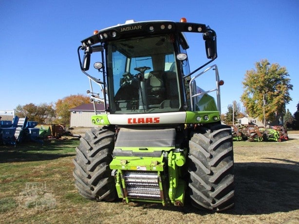 2019 Claas Jaguar 970 Harvester - Forage for sale — view 2