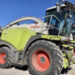 2021 Claas Jaguar 970 Harvester - Forage for sale — view 3