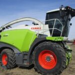 2018 Claas Jaguar 970 Harvester - Forage for sale — view 3