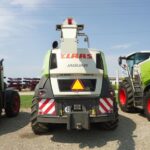2015 Claas Jaguar 970 Harvester - Forage for sale — view 3