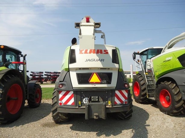 2015 Claas Jaguar 970 Harvester - Forage for sale — view 3