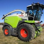 2019 Claas Jaguar 970 Harvester - Forage for sale — view 3