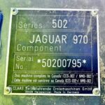 2021 Claas Jaguar 970 Harvester - Forage for sale — view 4