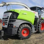 2018 Claas Jaguar 970 Harvester - Forage for sale — view 4