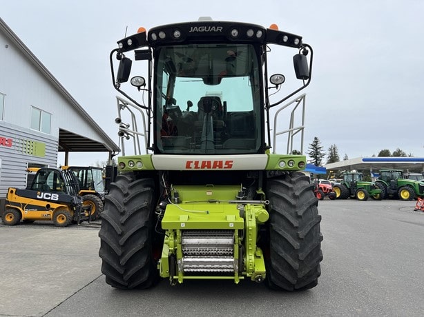 2017 Claas Jaguar 970 Harvester - Forage for sale — view 4
