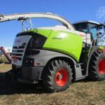2019 Claas Jaguar 970 Harvester - Forage for sale — view 4