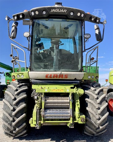 2021 Claas Jaguar 970 Harvester - Forage for sale — view 5