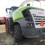 2018 Claas Jaguar 970 Harvester - Forage for sale — view 5