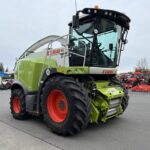 2017 Claas Jaguar 970 Harvester - Forage for sale — view 5