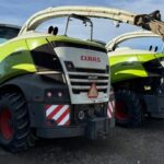 2017 Claas Jaguar 980 Harvester - Forage for sale