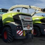 2017 Claas Jaguar 980 Harvester - Forage for sale