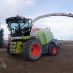 2014 Claas Jaguar 980 Harvester - Forage for sale
